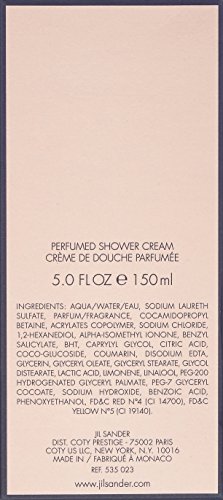 Jil Sander femme / woman, Duschgel 150 ml, 1er Pack (1 x 150 ml) - 2