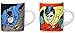 Produktbild Batman & Robin - Mini Mug Set - 2 Espresso Tassen im Geschenkkarton