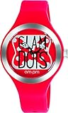 AM:PM Disney Minnie Mouse Kinderuhr Damenuhr Silikon DP155-U352