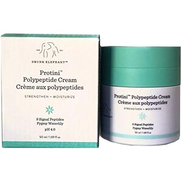 protini polypeptide cream details