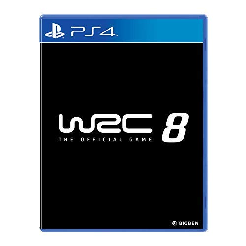 World Rally Championship 8 (WRC 8) - Edición Coleccionista [Versión Española] para PlayStation 4