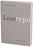 Image de Lesetypografie (Hardcover)