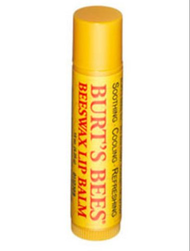 Burt's Bees Beewax Lip Balm Tube - 4.25g