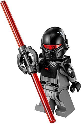 Preisvergleich Produktbild LEGO Star Wars Rebels Minifigur - Inquisitor (2015)