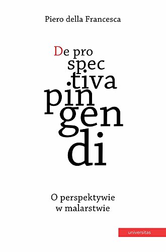 De prospectiva pingendi livre