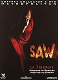 Saw : La trilogie - Édition Collector