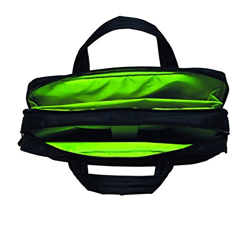 NOTEBAG 15.6P LIME GREEN