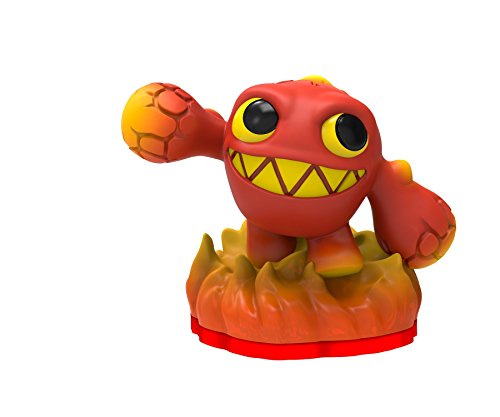 ACTIVISION Skylanders Trap Team  Mini 2 Pack  Small Fry  Weeruptor 