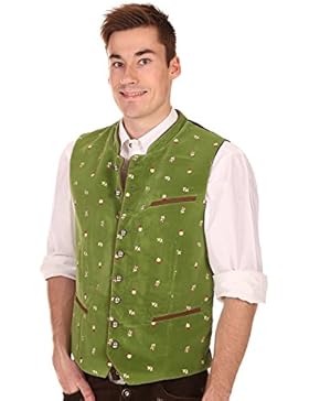 Taleco Maddox Herren Weste Arber apfel