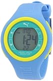 Puma Unisex-Armbanduhr Pulse Digital Plastik A.PU910541013