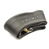5'' Innertube 4.10/3.50-5 Bent Valve 4.10/3.50x5 Mobility Scooter 5 Inch Inner Tube