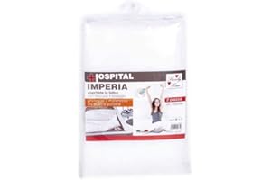 Lovely Home - Coprirete da 1 Piazza Letto Singolo con Lacci Imperia