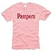 Produktbild Ich trage gerne Pampers (rosa) - T-Shirt - Gr. XXL