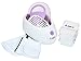 PURE Paraffin Wax Heater Kit - Including PURE Paraffin wax Heater, 3 PURE Plain Wax blocks, Mitts & Booties