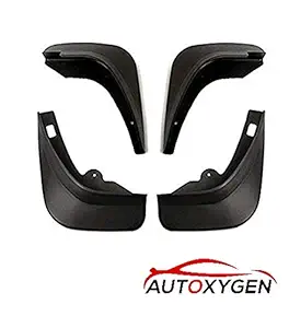 Autoxygen Car Mud Flap (O.E. Type) Mud Guard For Maruti Suzuki Celerio