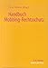 Handbuch Mobbing-Rechtsschutz (Recht in der Praxis) by 