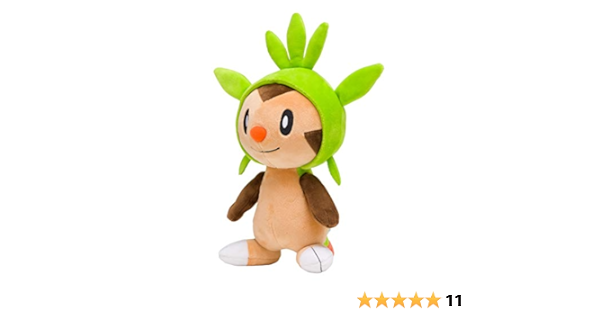 Pokemon Center Original Plush Doll Chespin Marisson Go Amazon Co Uk Toys Games Pokemon Center Original Plush Doll Chespin Marisson Go Amazon Co Uk Toys Games