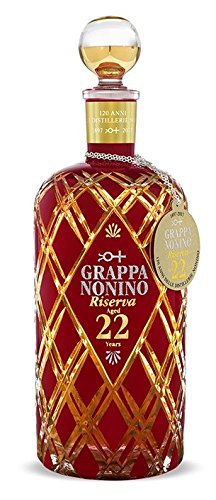 Preisvergleich Produktbild Nonino Grappa Riserva 22 Years in Barriques