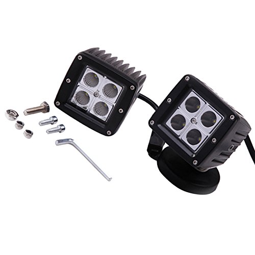 Preisvergleich Produktbild 18w Arbeitslicht Flutlichtlampe Fuer Fahren Offroad Bar Boot Jeep LKW
