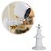 Produktbild COSCOD für Arlo Smart Security Wandhalterung - Aluminium nie Rost Security Camera Mount Einstellbare Indoor / Outdoor-Mount für Arlo Pro Security Camera CCTV oder DVR die gleiche Schnittstelle