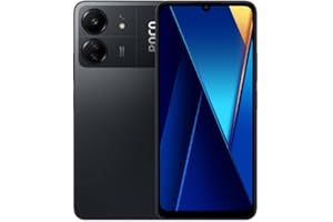 Xiaomi Poco C65 - Smartphone (6,74 Pulgadas, AMOLED DotDisplay, 128 GB, 6 GB de RAM, Color Negro)