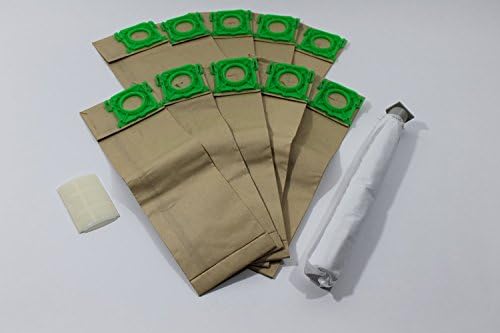 Sebo Bags and Filter Kit Replaces 5094ER by Spares Plus