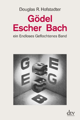 Free Gödel Escher Bach Ein Endloses Geflochtenes Band Pdf - 