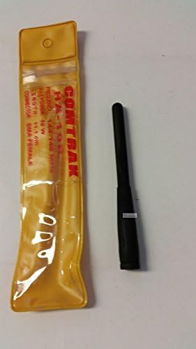 comtrak ha-10r 144/148 MHz Antenna for RTX Port. With Conn. SMA FEM 874105