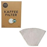 🌳 PLASTIKFREIE VERPACKUNG - Selbstverständlich sind unsere Permanentfilter plastikfrei in Papier verpackt.