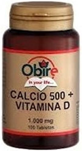 Obire Calcium And Vit.D 100Comp. 1 u.