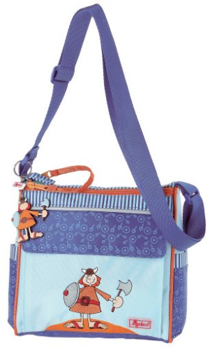 Preisvergleich Produktbild sigikid 23254 - Kindergartentasche,Norby
