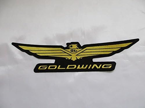 Item is next day delivery. Harley Davidson Iron on Patch 34x8 cm when you're Sew On Shipping to France and England 4-6 days