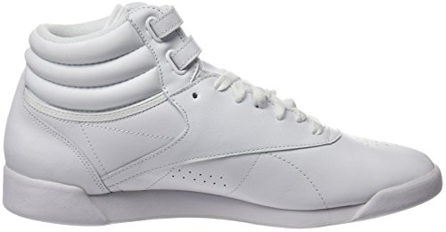Reebok Freestyle Damen Hohe Sneakers - 6