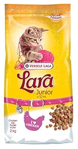 Lara Junior Cat Food, 2 kg by Aquatic Kart