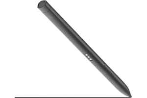 PEIXIONG Slim Rechargeable Stylus Pen Compatible with Lenovo Digital Pen 2 for Lenovo IdeaPad Flex 5 / IdeaPad Flex 7,Yoga 6/7/9, ThinkPad X/X1/L/P, ThinkBook 13x G2 IAP-21AT
