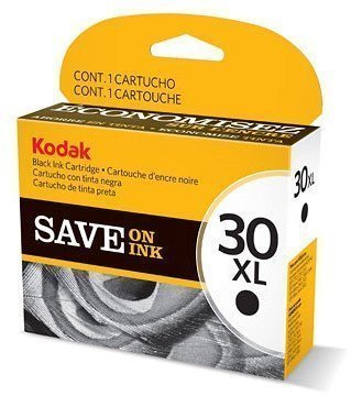 XL Druckerpatrone von Kodak für ESP C310 (XL Black Patrone) ESP C 310 Tintenpatronen, 670 Seit.
