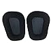Produktbild Warrah muti-model Elastic Kopfhörer Schaumstoff Schwamm und PU Leder, Schwarz New Ersatz Ohr Pads Kissen Repair Kit Teile Für Logitech G933 G633