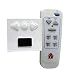 Walnut Innovations Wireless Remote Control Switches for Fan with Speed Regulation RS.1349.00