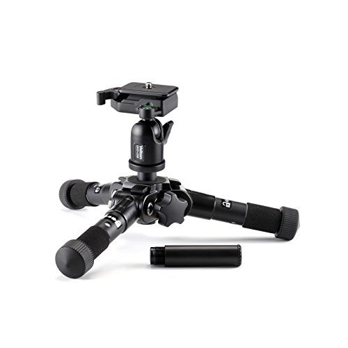 Velbon Ultra 353 Mini Q - Trípode Completo