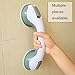 Produktbild SUN RNPP Griffstange Barres d'appui baignoires saug-duschhandgriff-sicherheits-handlaufstütze für wanne,behinderung,ältere Menschen,Kind,Senior Assist Non Skid (2-Pack)
