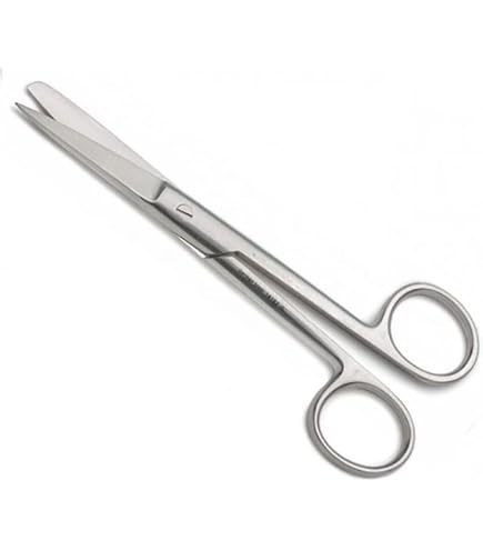 LACOR Präzisions-Zange 15,5 Cm – Aus Edelstahl 18/10, Perfekt Für Grill & Küche