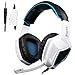 Produktbild MiPao Ps4 Pc Gamer Game Headset 3 In1 Stereo Gaming Kopfhörer Mit Mic Volume Control Für Handy Xbox360 Tablet