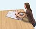 Diono Change 'n Go Cushioned Changing Pad with Storage Pockets (Black)