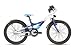 Produktbild S'COOL Kinder Xxlite Pro 3 Jugendfahrrad, White/Blue Matt, 20 Zoll
