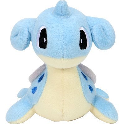 Preisvergleich Produktbild Lapras ~6" Plush - Pokemon Center Poke Doll Plush