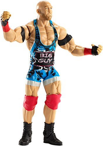 Preisvergleich Produktbild WWE Ryback Basic Series 63 Action Figure