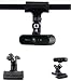 Produktbild drehbarem Clip Klemmung Schnell Mount Halterungen für Logitech Brio 4 K C1000E Webcam