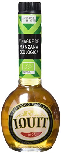Louit - Vinagre de Manzanas Ecológicas 250 ml (BIO)
