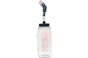 OMM ORIGINAL MOUNTAIN MARATHON OMM Running Ultra Flexi Flask 500ml Bite Valve - AW22