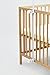 Cot bed canopy, drape, mosquito net HOLDER, nursery bedding, baby, toddler